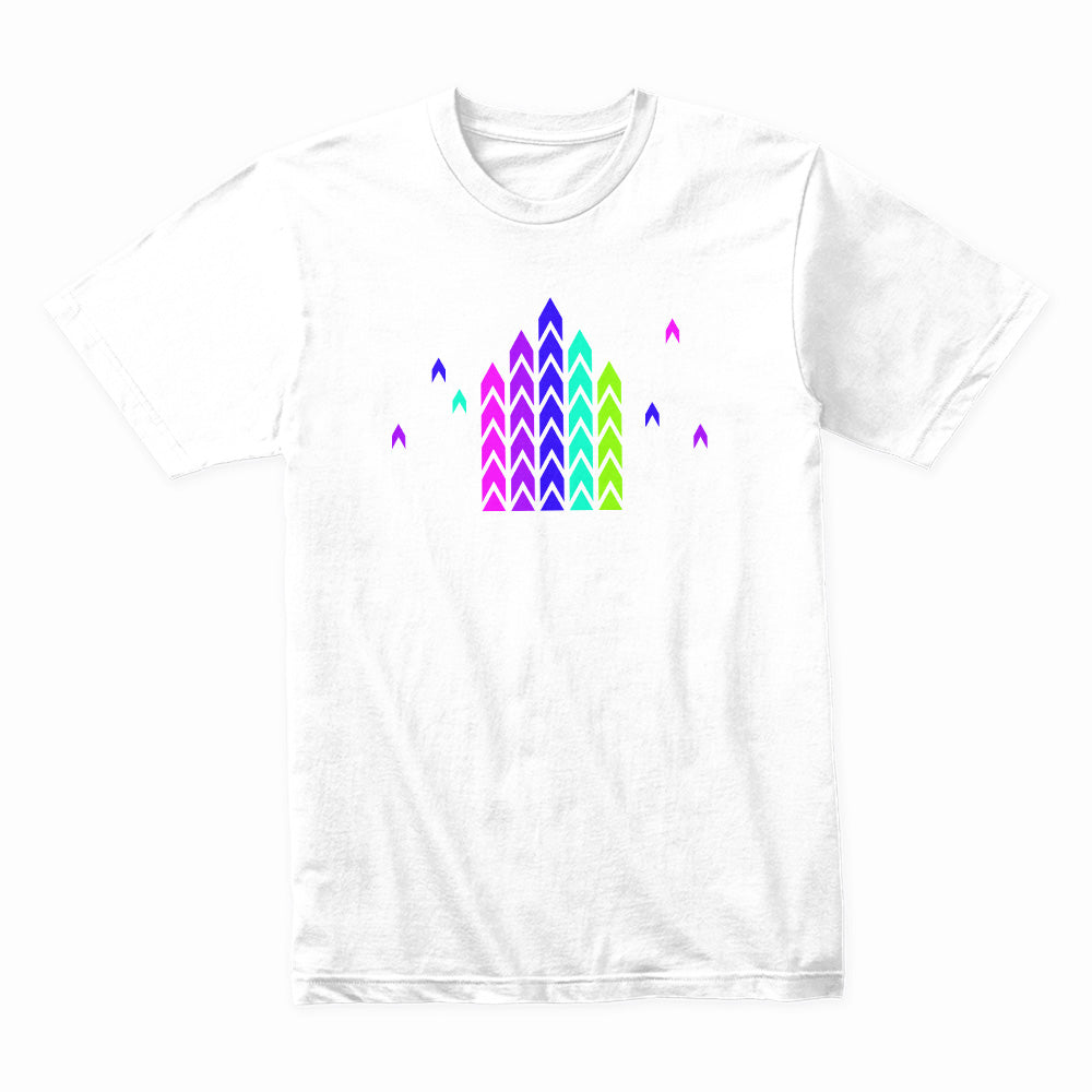 Gaming Word Art Controller – Next Level Gamer T-Shirt