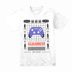 Modern Gamer Controller Shirt