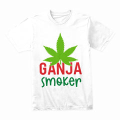 Ganja Smoker Shirt