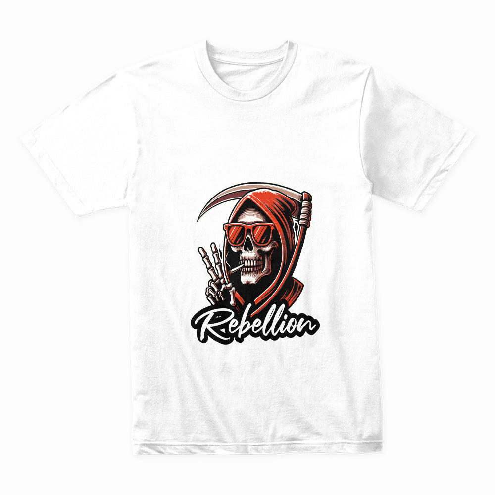 Reaper's Rebellious Swag Tee