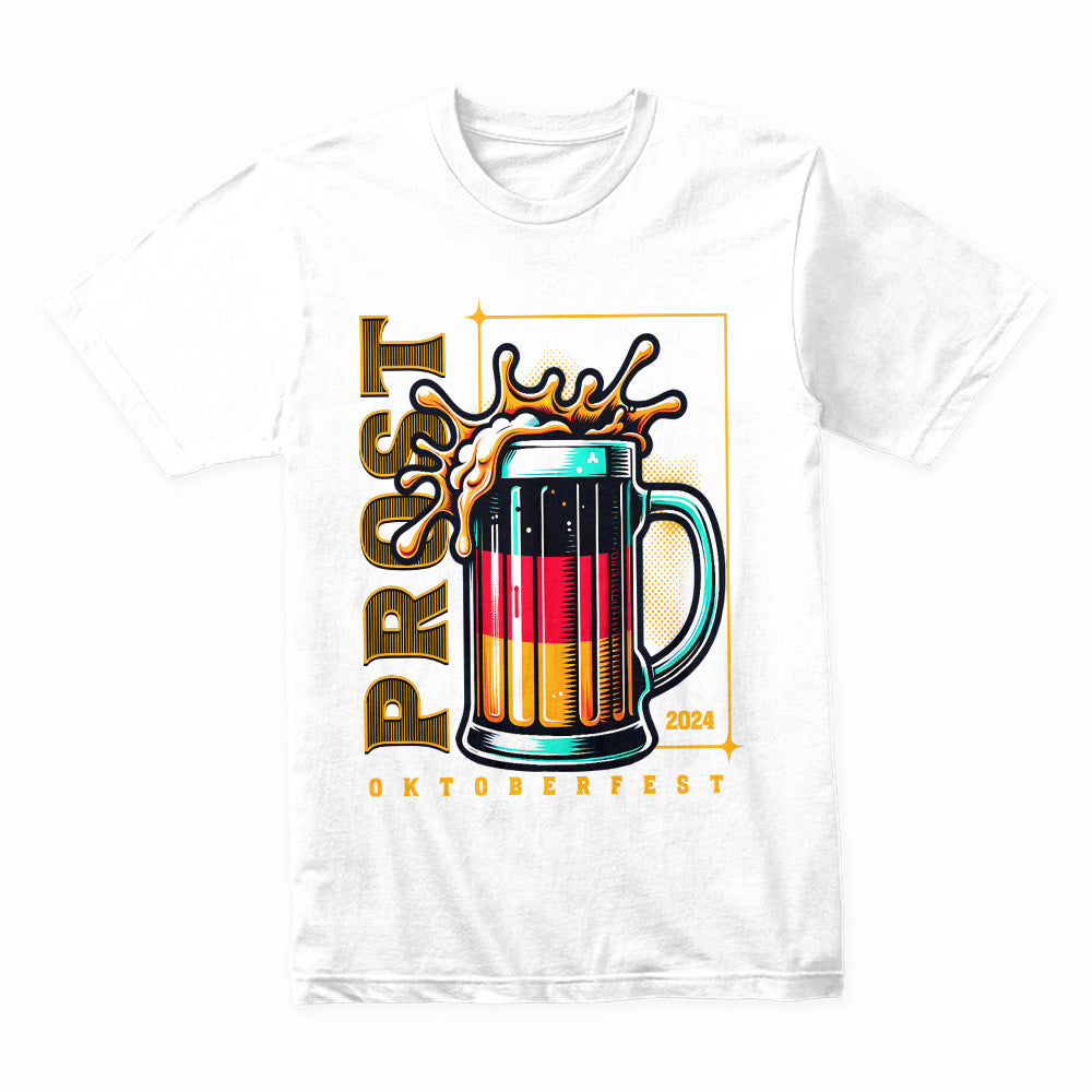Festive Brew Celebration Tee