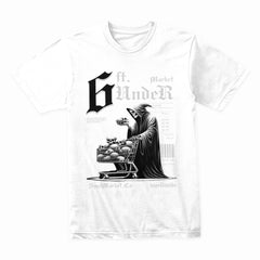Gothic Graphic Shirt