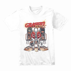 Graffiti Respect Shirt