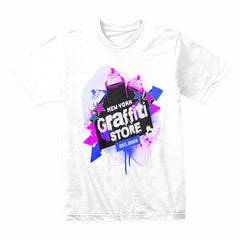 Graffiti Store Shirt
