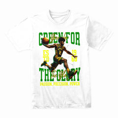 Green For The Glory Shirt
