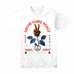 Grow Some Peace Shirt