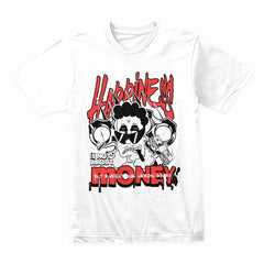 Happiness Is Not About Money Shirt