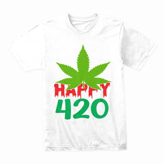 Happy 420 Shirt