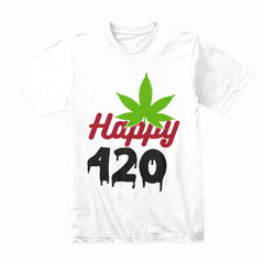 Happy 420 Shirt