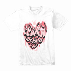 Heartbreaker Graffiti Shirt