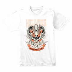 Hellfire Music Festival Shirt