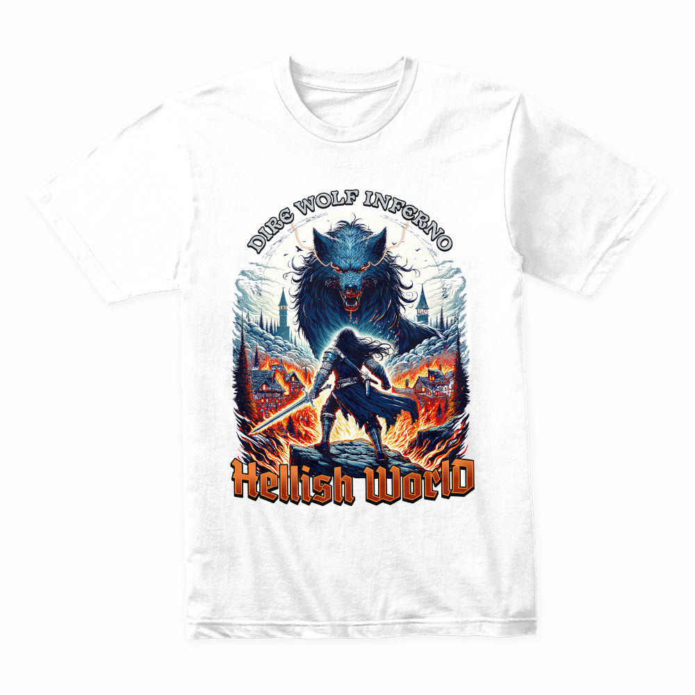 Infernal Guardian Tee