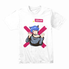 I Am a Mom Against Cat Boys Shirt