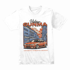 Hashiriya Gunma: JDM Street Legends T-Shirt