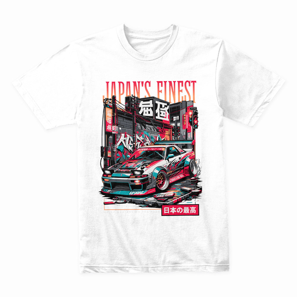 Japan’s Finest: Drift Masters Street Legends T-Shirt