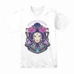 Mecha Geisha Shirt