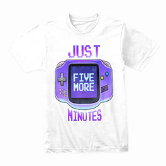 Just Five More Minutes Shirt