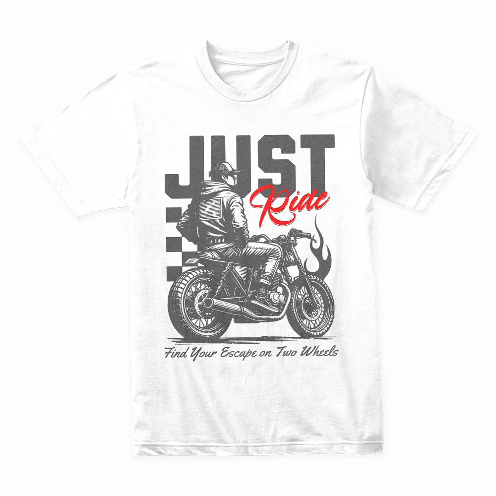 Just Ride Shirt