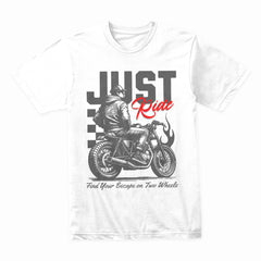 Just Ride Shirt