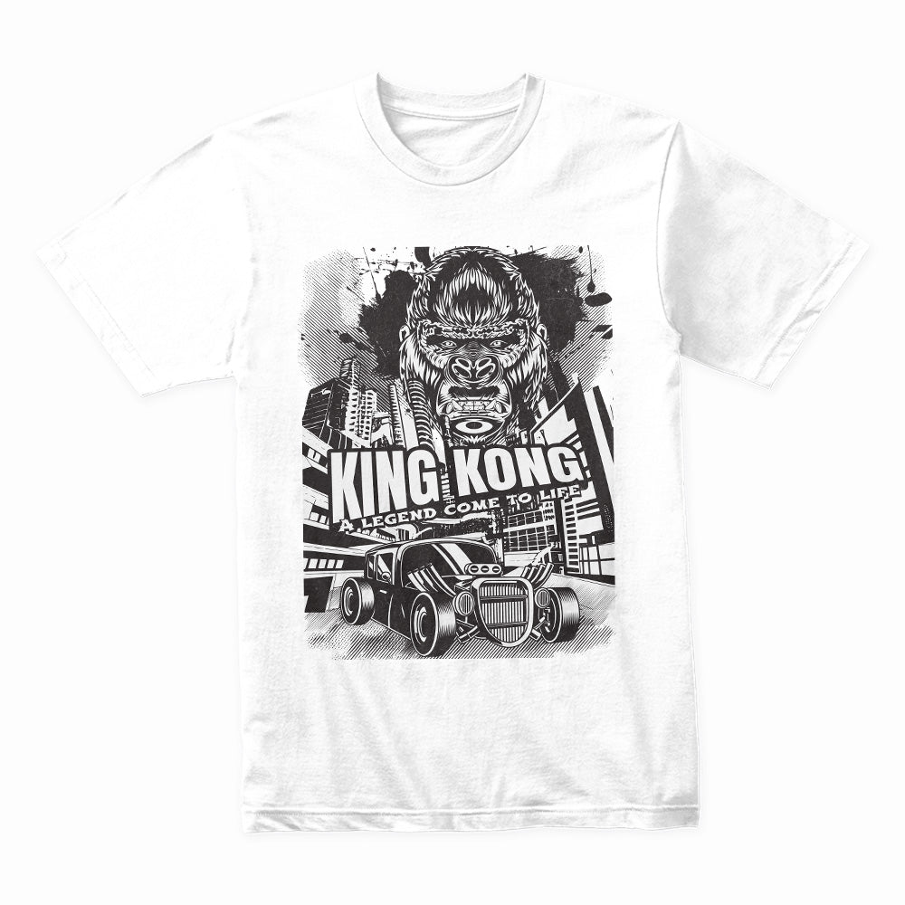 King Kong: A Legend Come to Life Street Beast T-Shirt