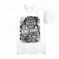 King Kong: A Legend Come to Life Street Beast T-Shirt