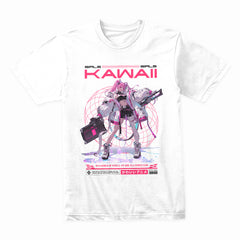 Kawaii Anime Girl Shirt