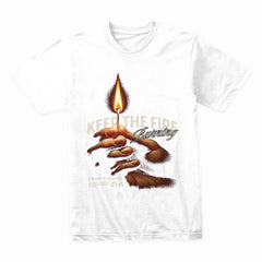 Keep The Fire Burning Shirt