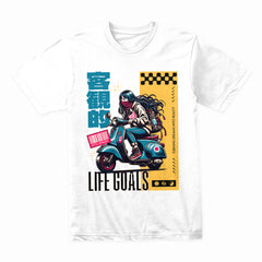 Life Goals Shirt