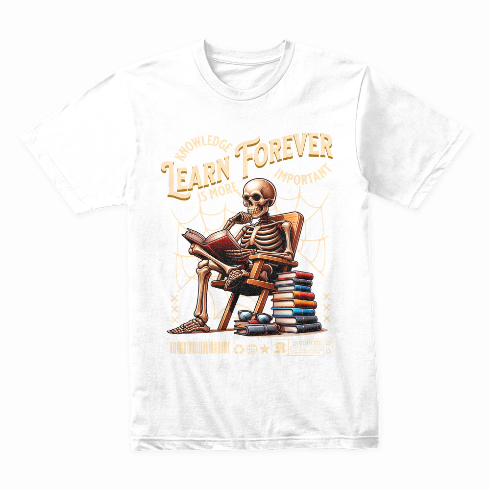 Eternal Learner's Tee