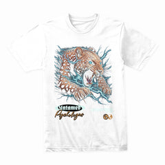 Untamed Leopard Shirt