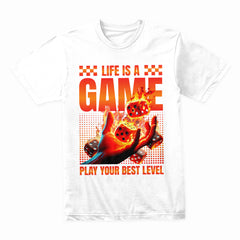 Life Is a Game Shirt