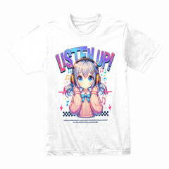 Listen Up Shirt