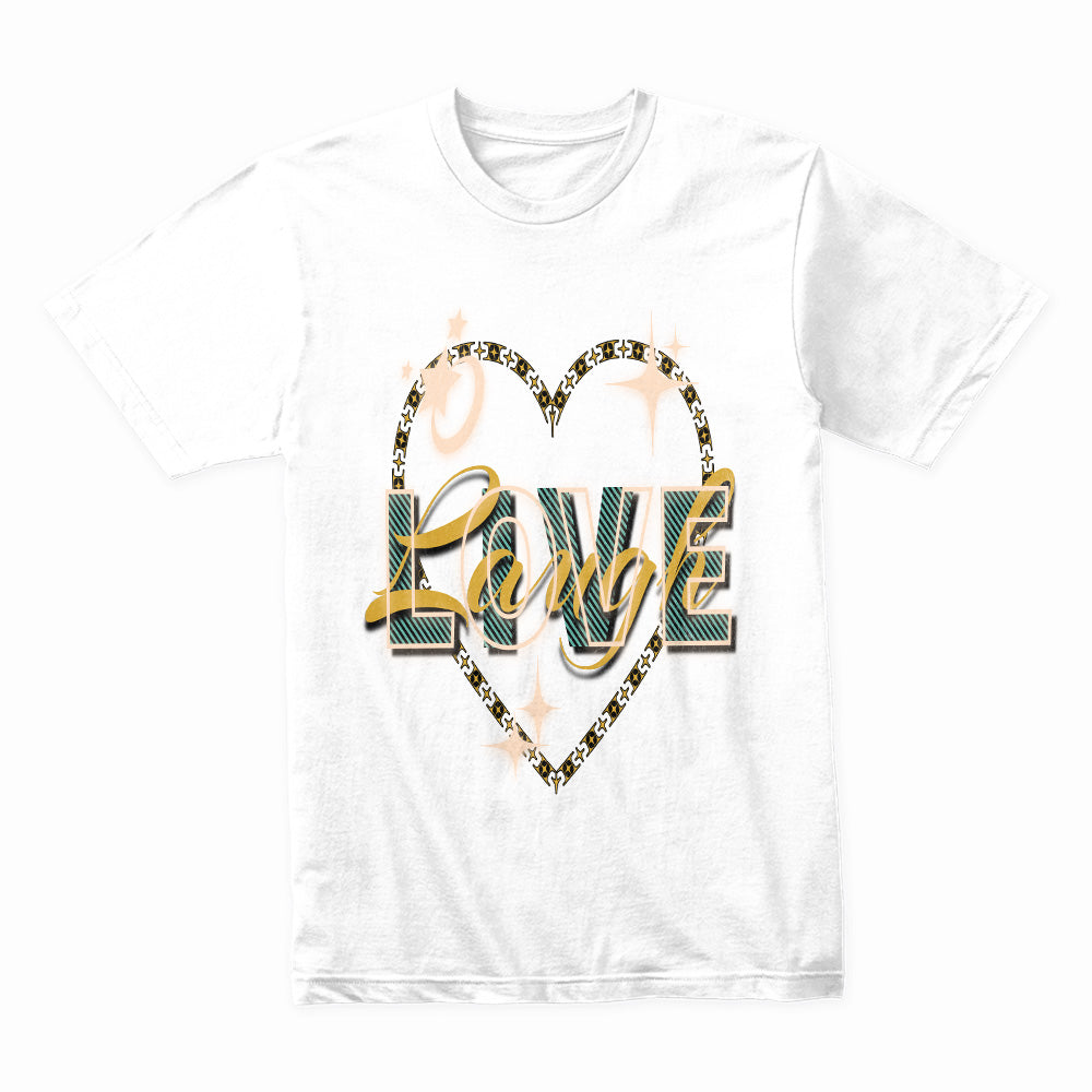 Radiant Love Embellished Tee