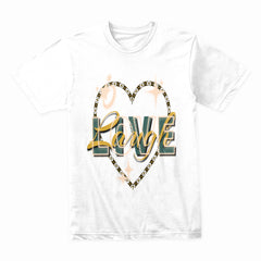 Radiant Love Embellished Tee