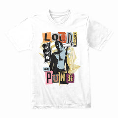 Loud Proud And Punk Shirt