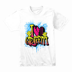 Love Graffiti Shirt