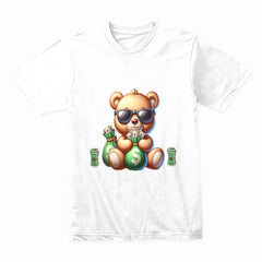 Love Money Bear Shirt