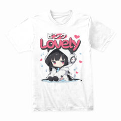 Pink Lovely Anime Shirt