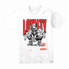 Loyalty Freedom Street Shirt