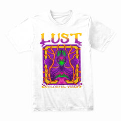Lust Colorful Vibes Shirt