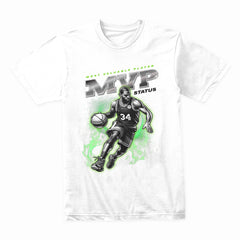 MVP Basketball Shirt