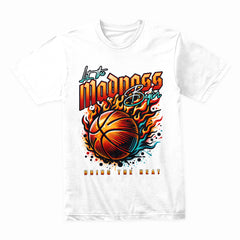 Madness Basketball Heat Shirt