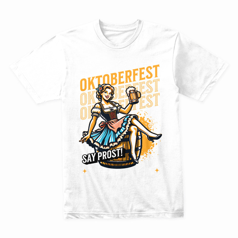 Oktoberfest Celebration Tee