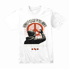 Make Art Peace Shirt