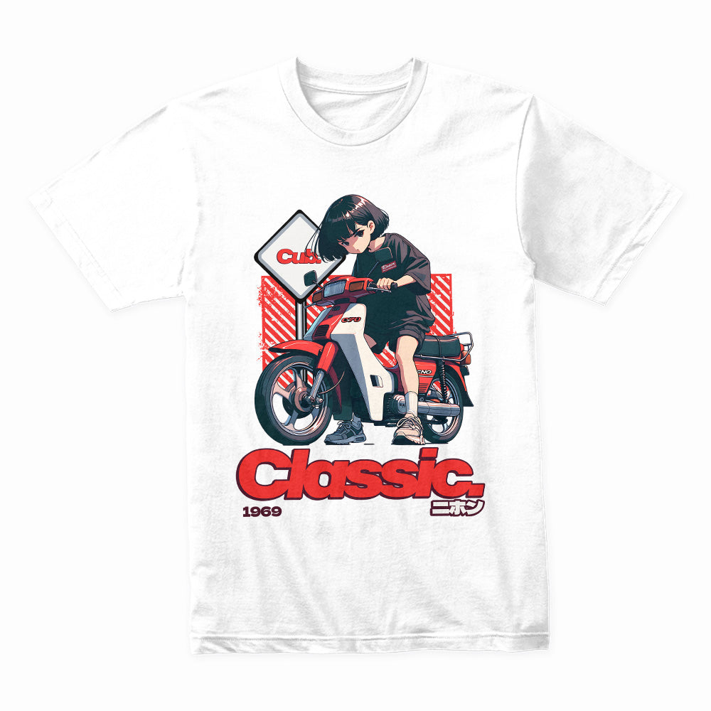 Classic Ride Apparel