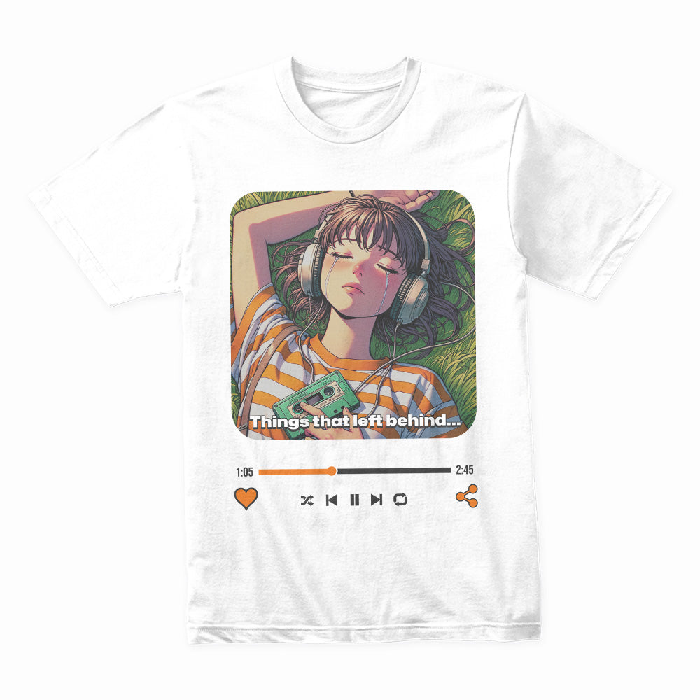 Melancholy Echoes Tee