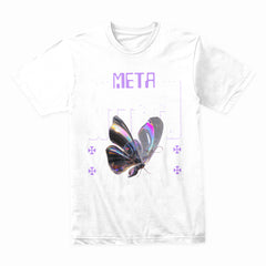 Meta Butterfly Shirt