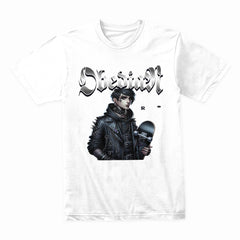 Metal Skater Shirt