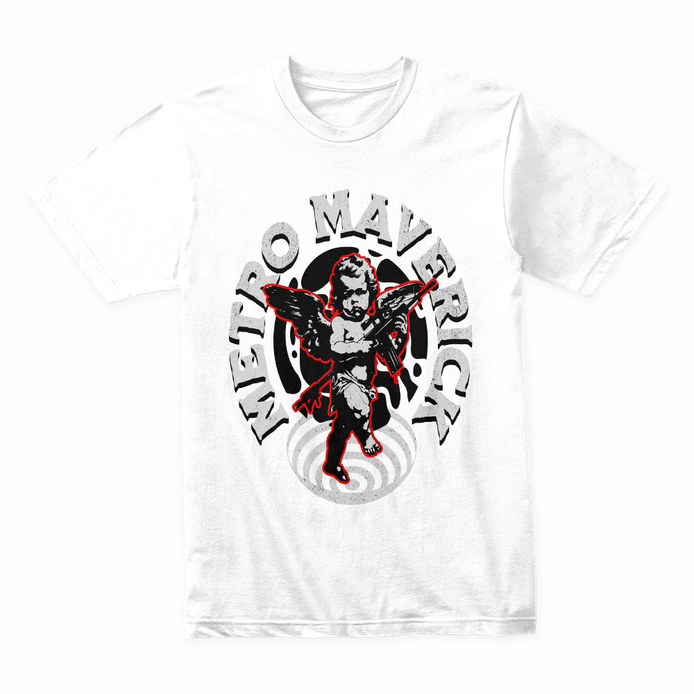 Rebellious Angel Tee