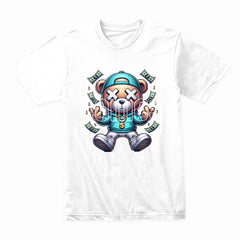 Money Comes In I'm Happy Shirt